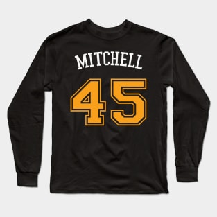 Donovan Mitchell Long Sleeve T-Shirt